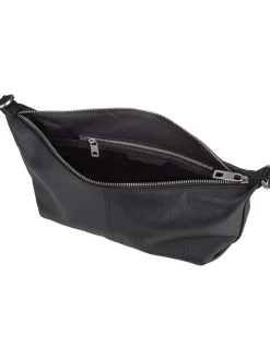 Liebeskind Berlin Damen Bodybag - Paris S Small Pebble in schwarz