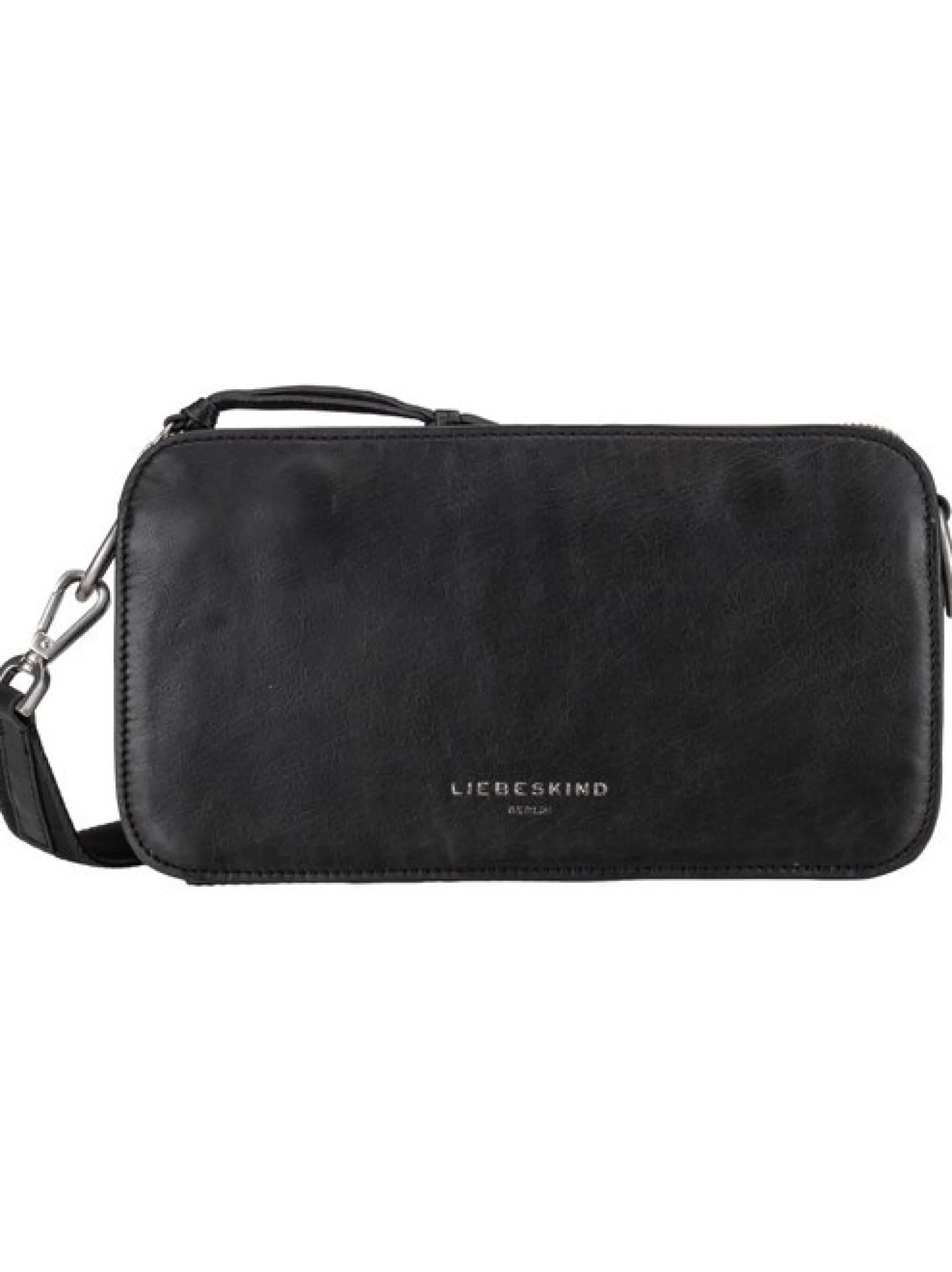 Liebeskind Berlin Damen Bodybag - Basic Clarice M in schwarz