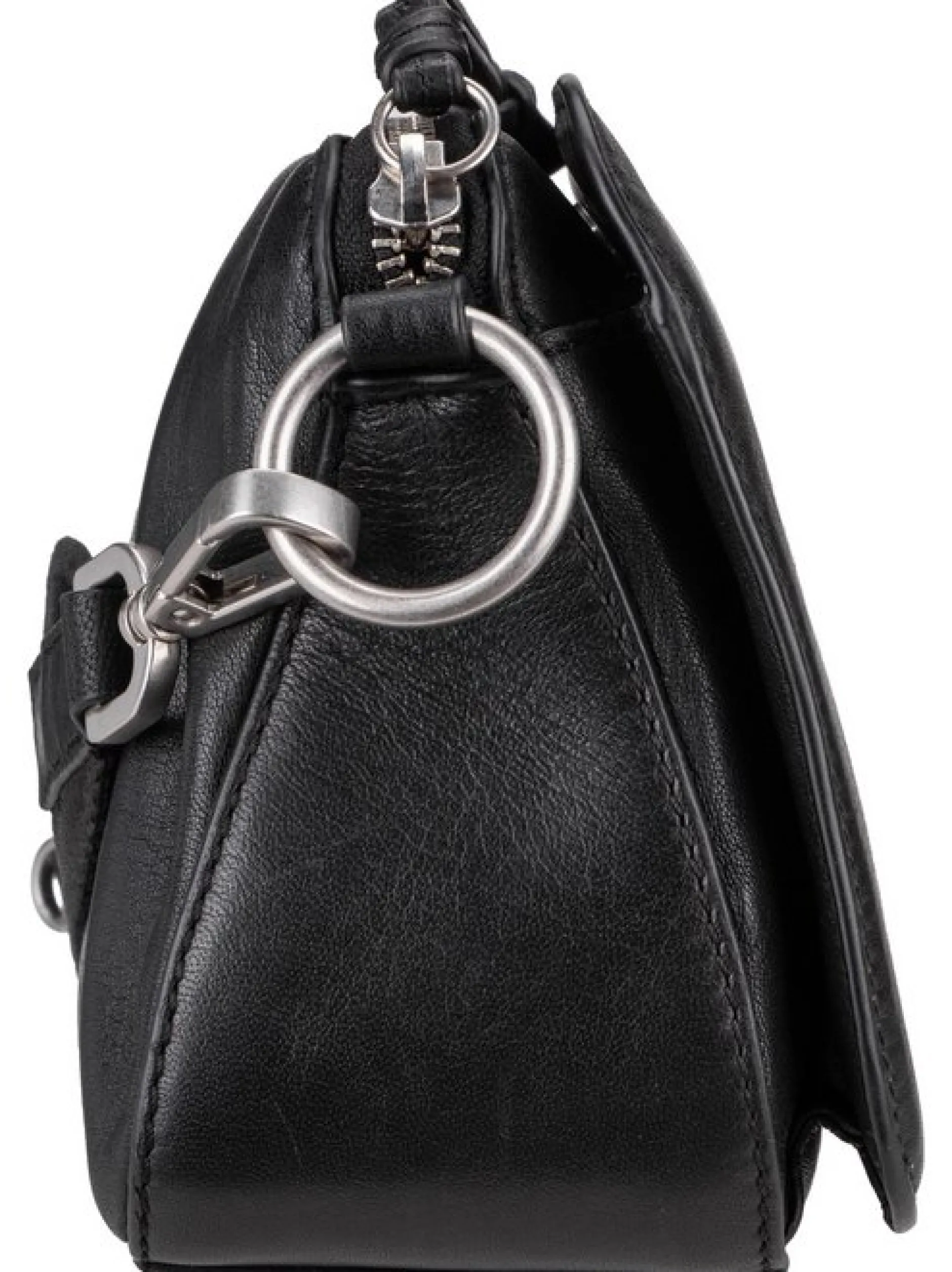 Liebeskind Berlin Damen Bodybag - Basic Clarice M in schwarz
