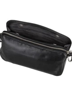 Liebeskind Berlin Damen Bodybag - Basic Clarice M in schwarz