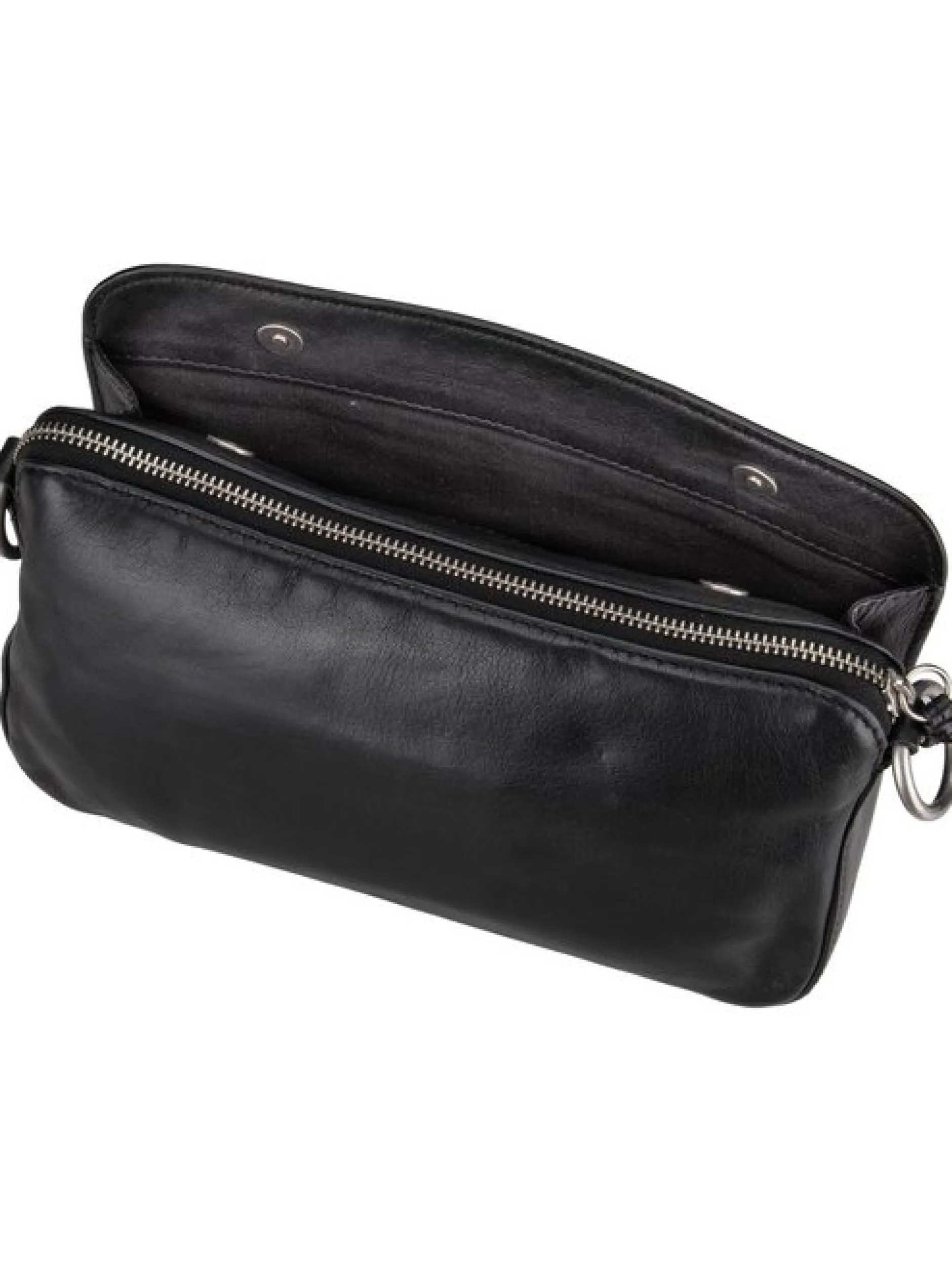 Liebeskind Berlin Damen Bodybag - Basic Clarice M in schwarz