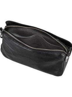 Liebeskind Berlin Damen Bodybag - Basic Clarice M in schwarz