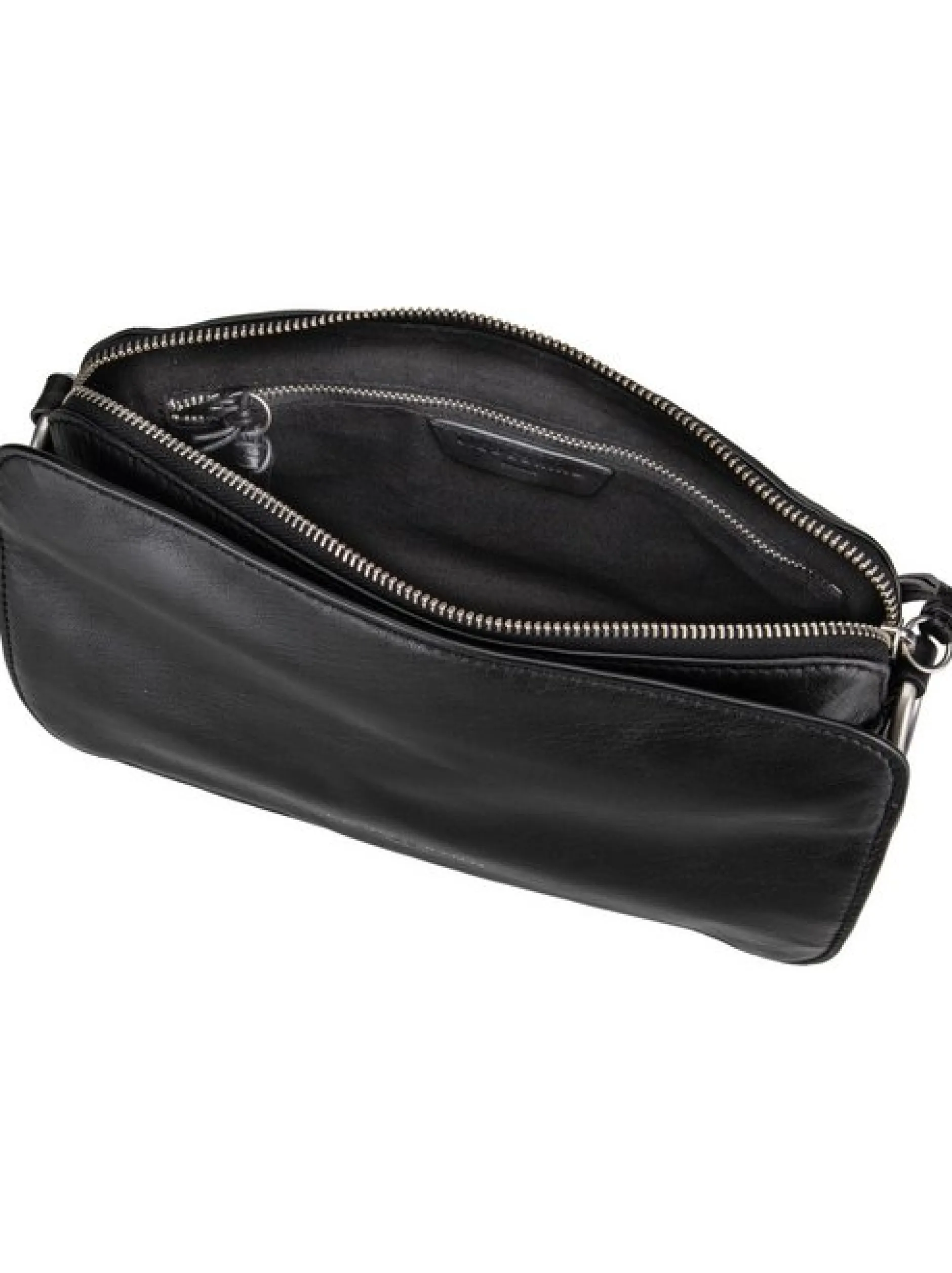 Liebeskind Berlin Damen Bodybag - Basic Clarice M in schwarz