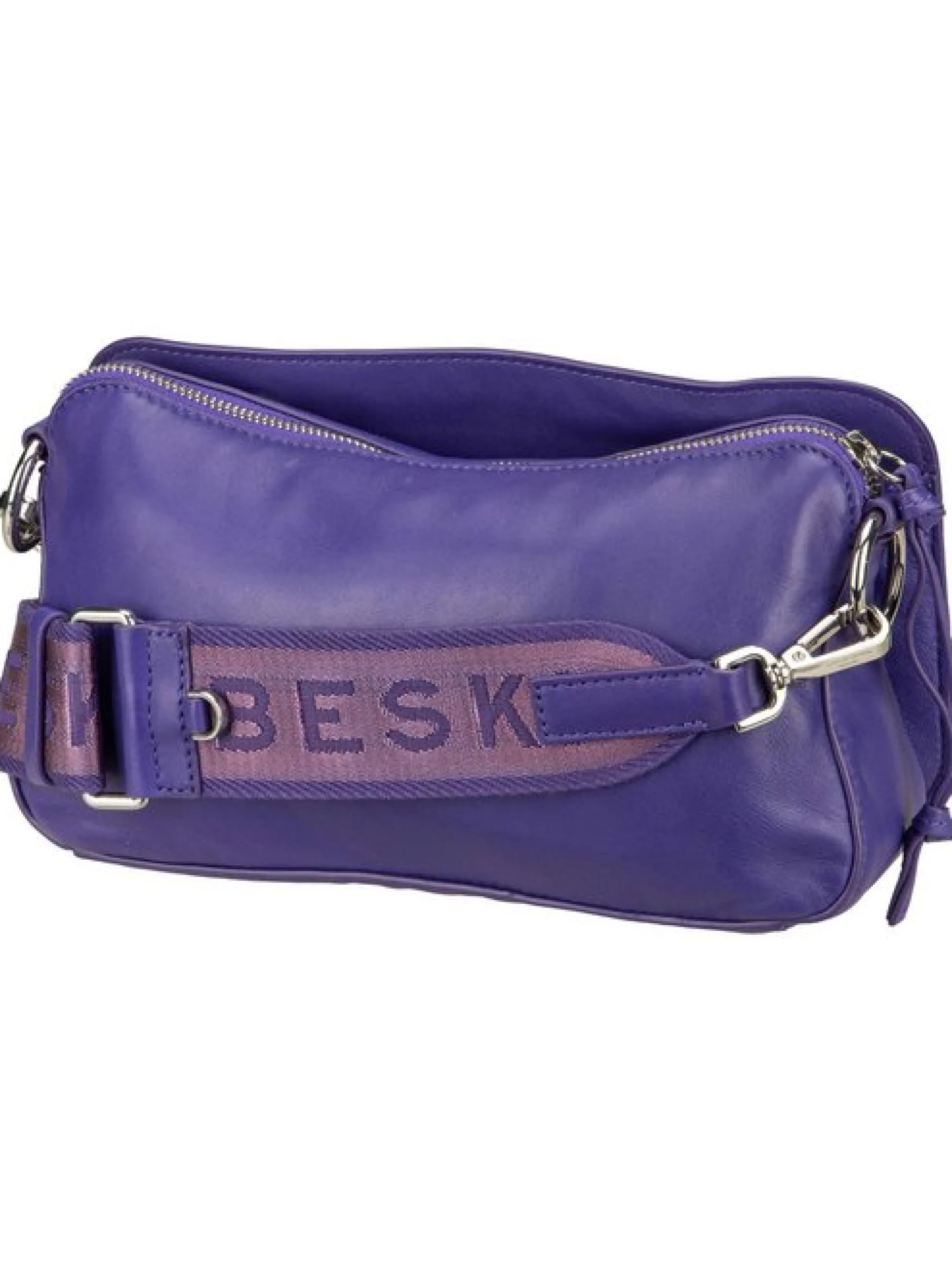 Liebeskind Berlin Damen Bodybag - Clarice in purple