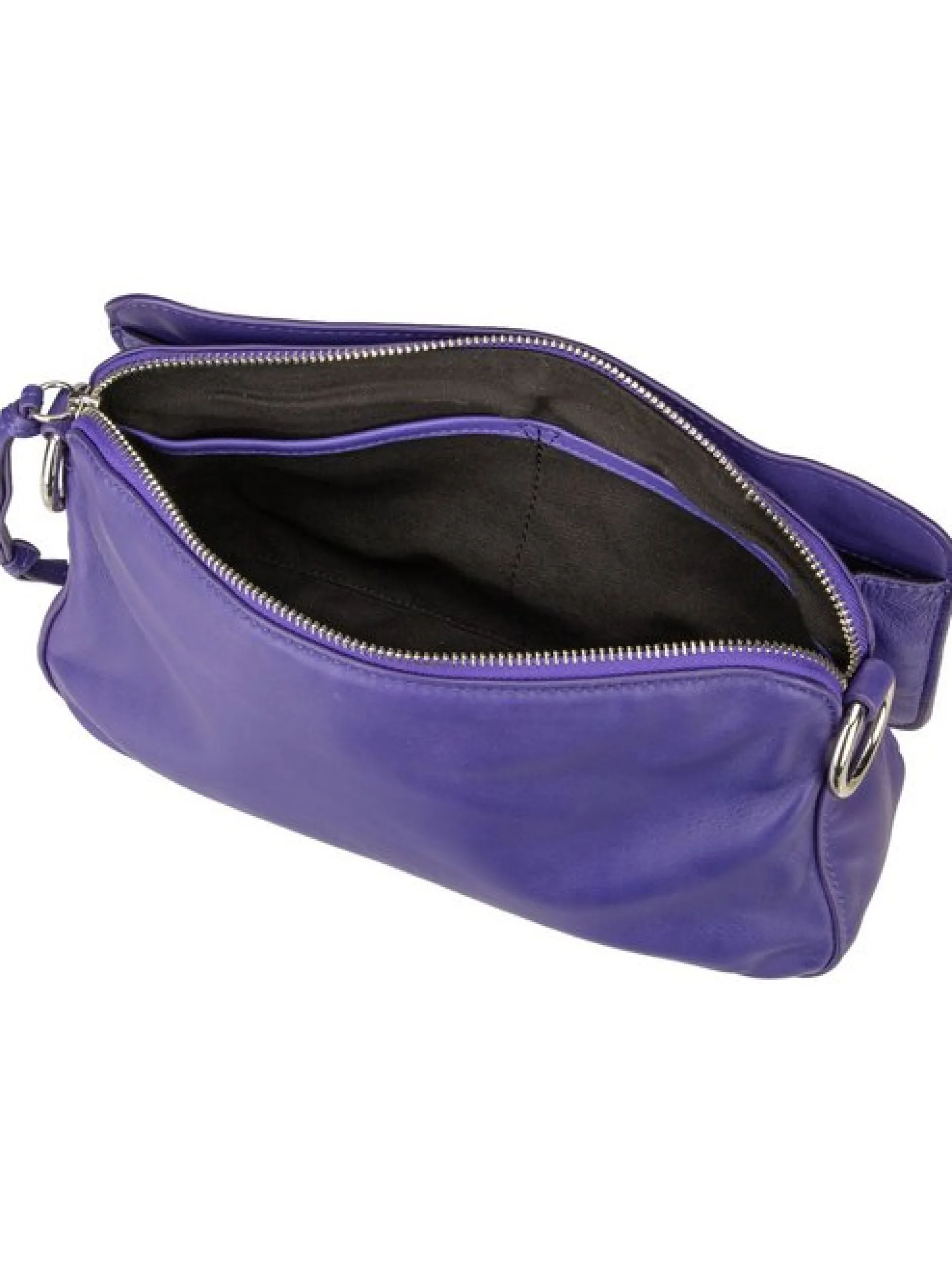 Liebeskind Berlin Damen Bodybag - Clarice in purple