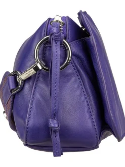Liebeskind Berlin Damen Bodybag - Clarice in purple