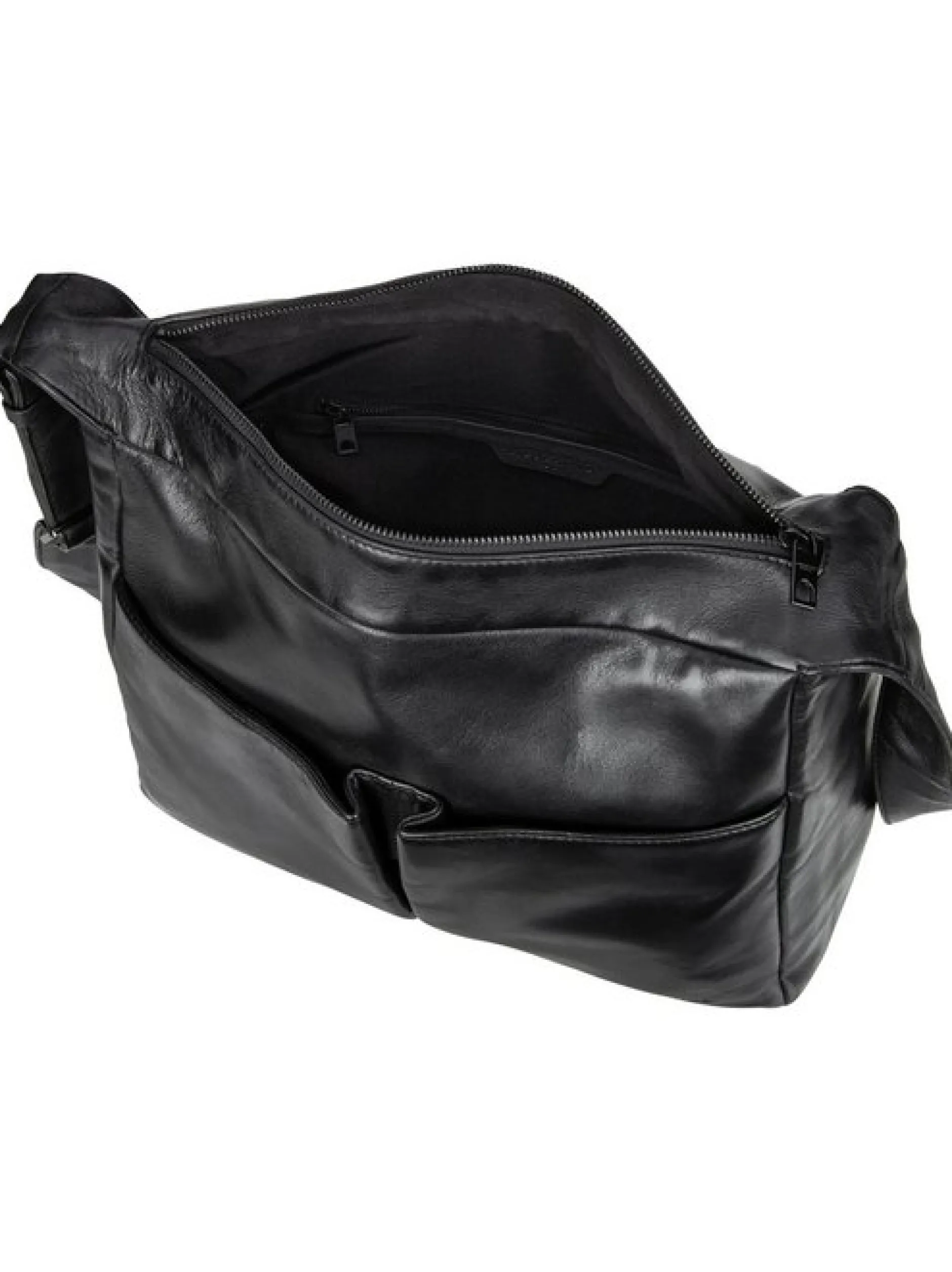 Liebeskind Berlin Damen Bodybag - Hera M in schwarz