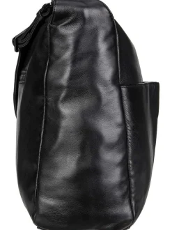 Liebeskind Berlin Damen Bodybag - Hera M in schwarz