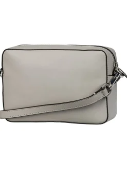 Liebeskind Berlin Damen Bodybag - Hilla Camera S in anthrazit