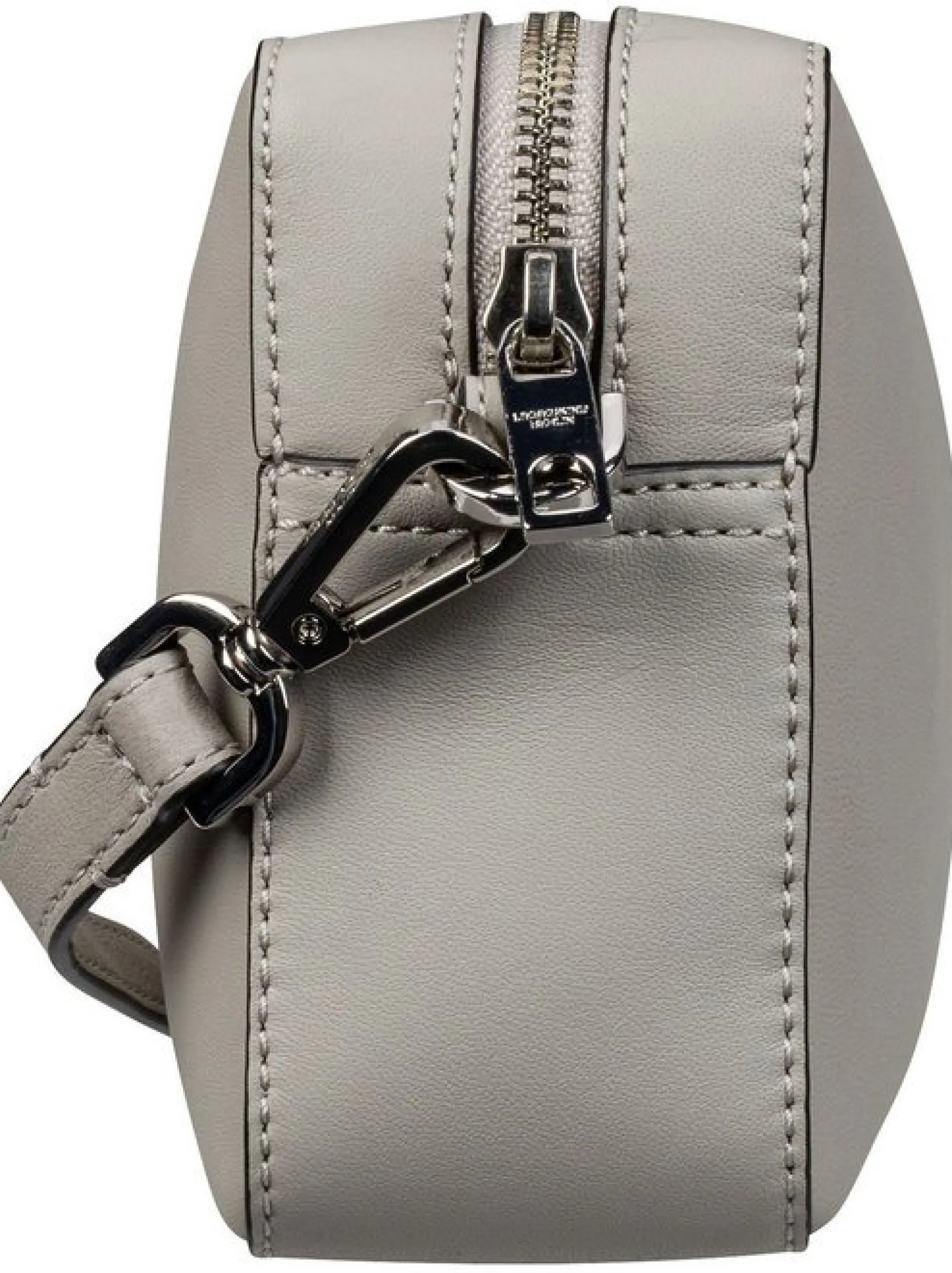 Liebeskind Berlin Damen Bodybag - Hilla Camera S in anthrazit