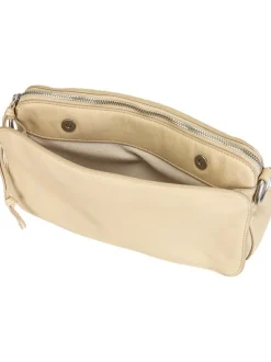 Liebeskind Berlin Damen Bodybag - Clarice Crossbody M in beige