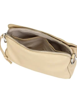 Liebeskind Berlin Damen Bodybag - Clarice Crossbody M in beige