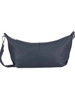 Liebeskind Berlin Damen Bodybag - Paris S Small Pebble in blau