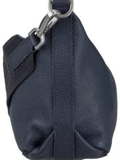 Liebeskind Berlin Damen Bodybag - Paris S Small Pebble in blau