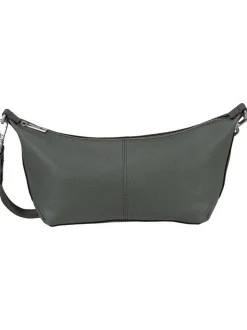 Liebeskind Berlin Damen Bodybag - Paris S Small Pebble in grün