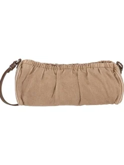 Liebeskind Berlin Damen Bodybag - Cloud II Hobo XS Denim in beige