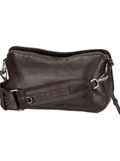 Liebeskind Berlin Damen Bodybag - Clarice Crossbody M in schwarz
