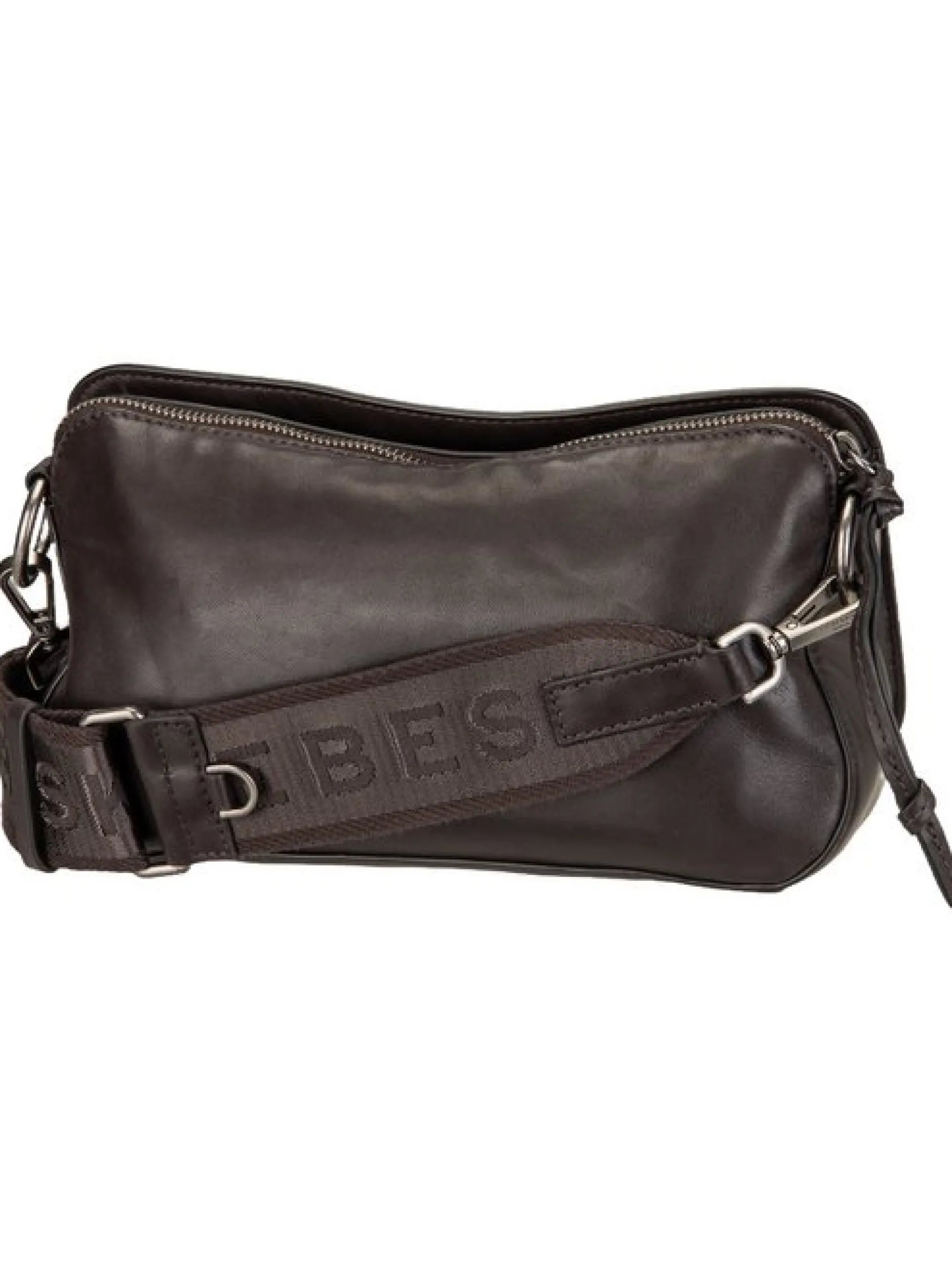 Liebeskind Berlin Damen Bodybag - Clarice Crossbody M in schwarz