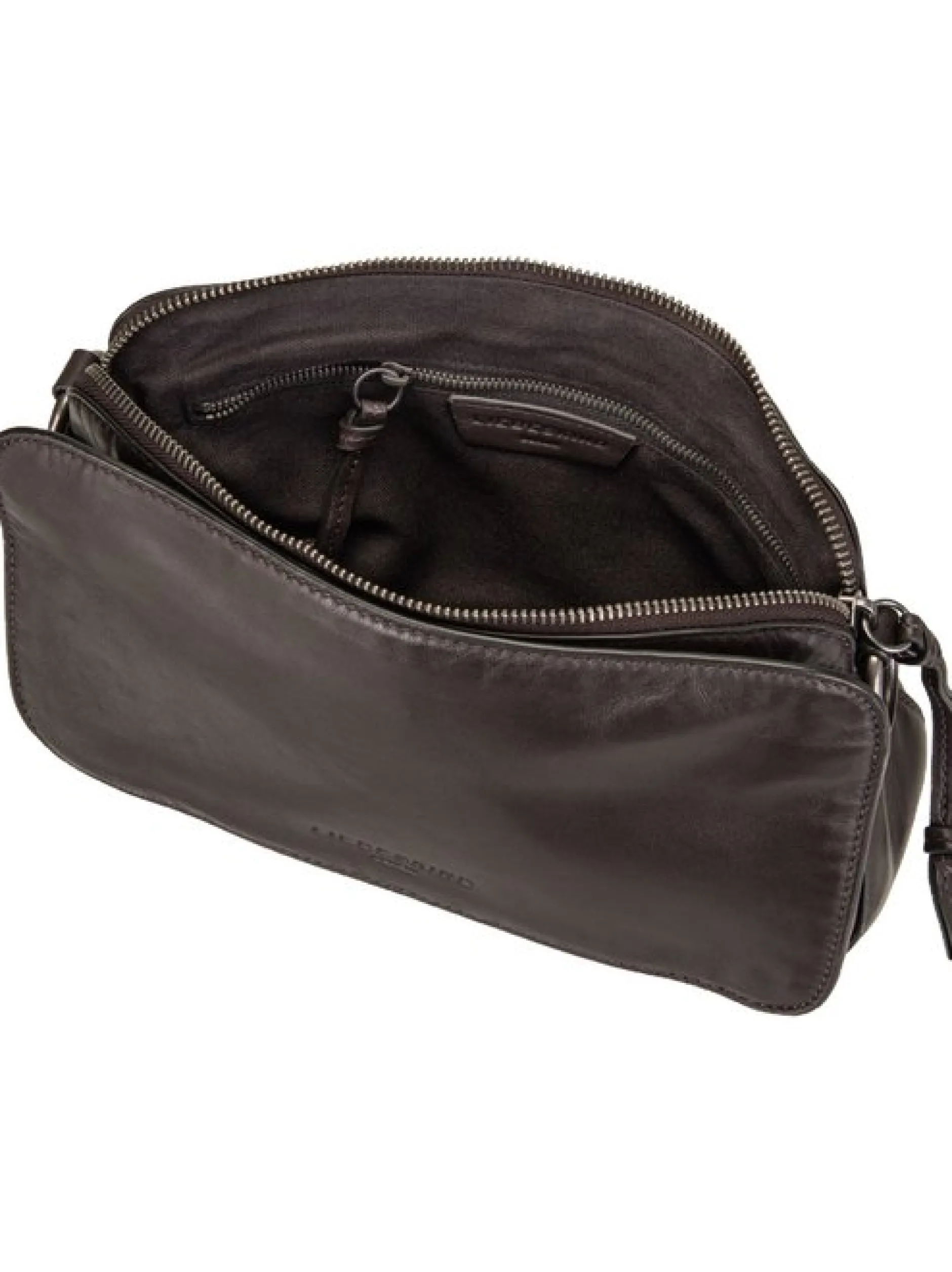 Liebeskind Berlin Damen Bodybag - Clarice Crossbody M in schwarz