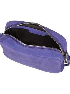 Liebeskind Berlin Damen Bodybag - Ella Hydro S in purple