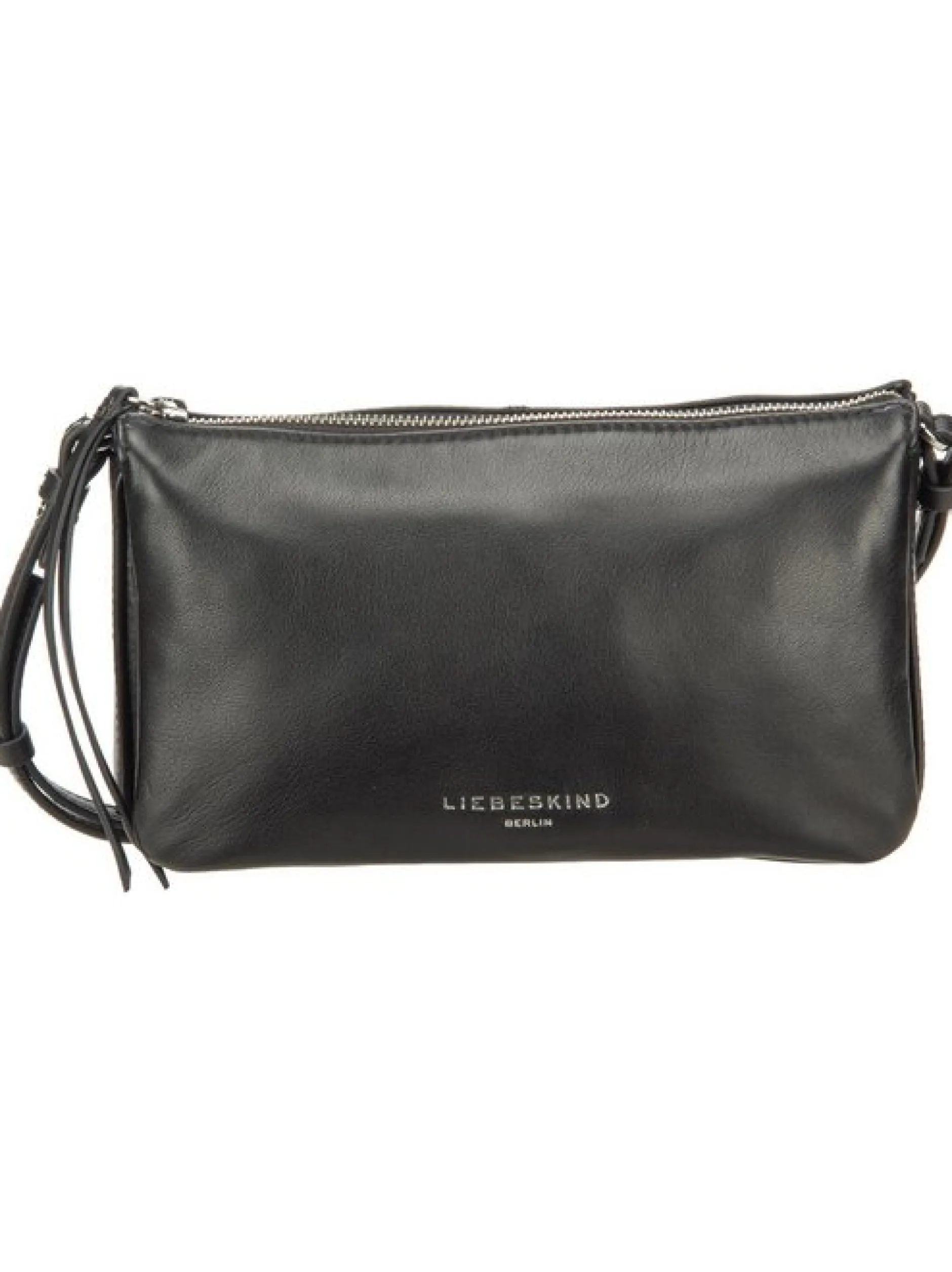 Liebeskind Berlin Damen Bodybag - Nina S Indian Sheep in schwarz