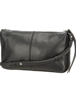 Liebeskind Berlin Damen Bodybag - Nina S Indian Sheep in schwarz