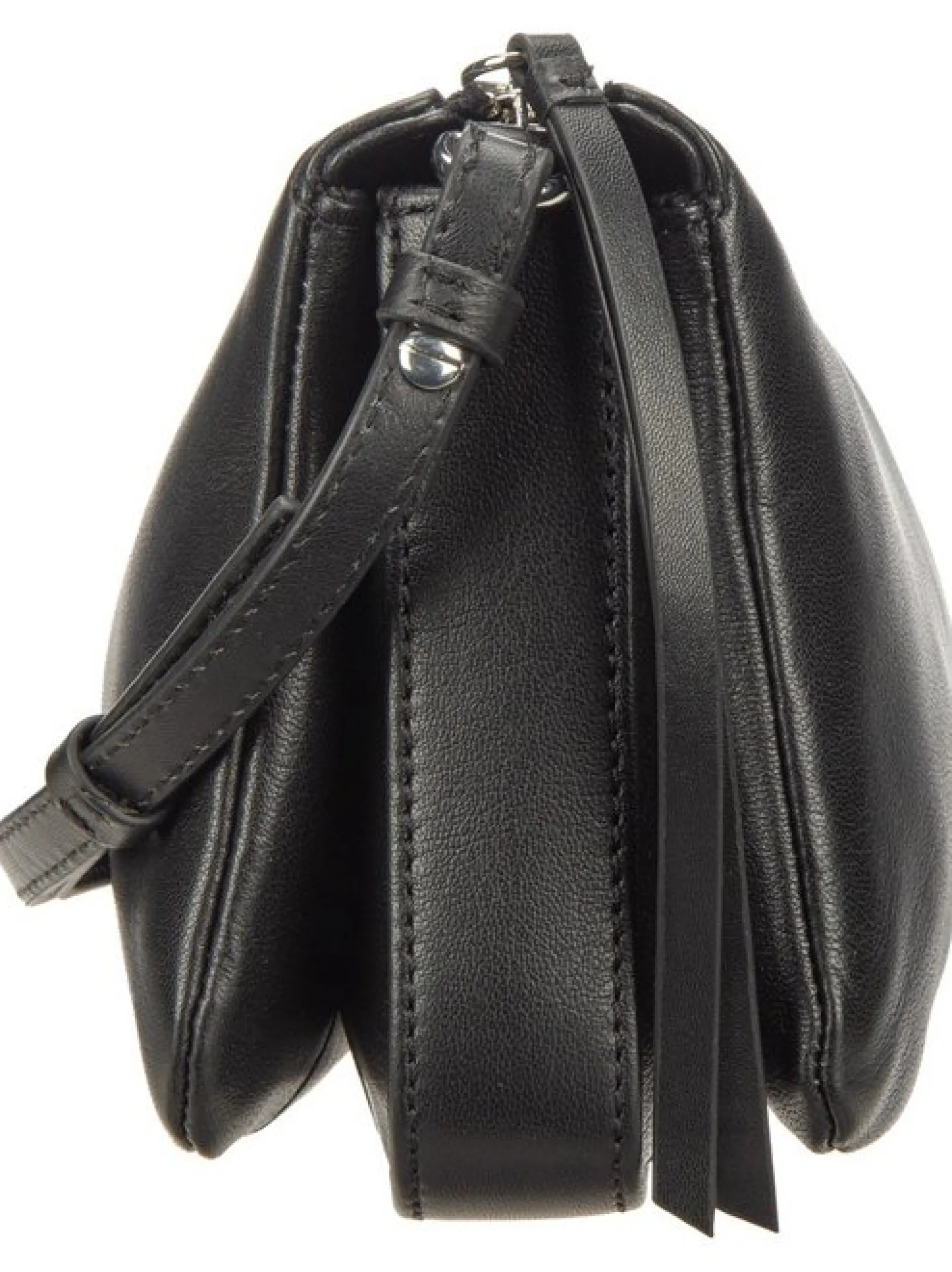 Liebeskind Berlin Damen Bodybag - Nina S Indian Sheep in schwarz