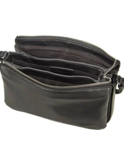 Liebeskind Berlin Damen Bodybag - Nina S Indian Sheep in schwarz