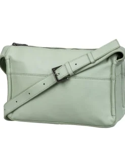 Liebeskind Berlin Damen Bodybag - Sky M in grün