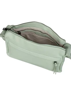 Liebeskind Berlin Damen Bodybag - Sky M in grün