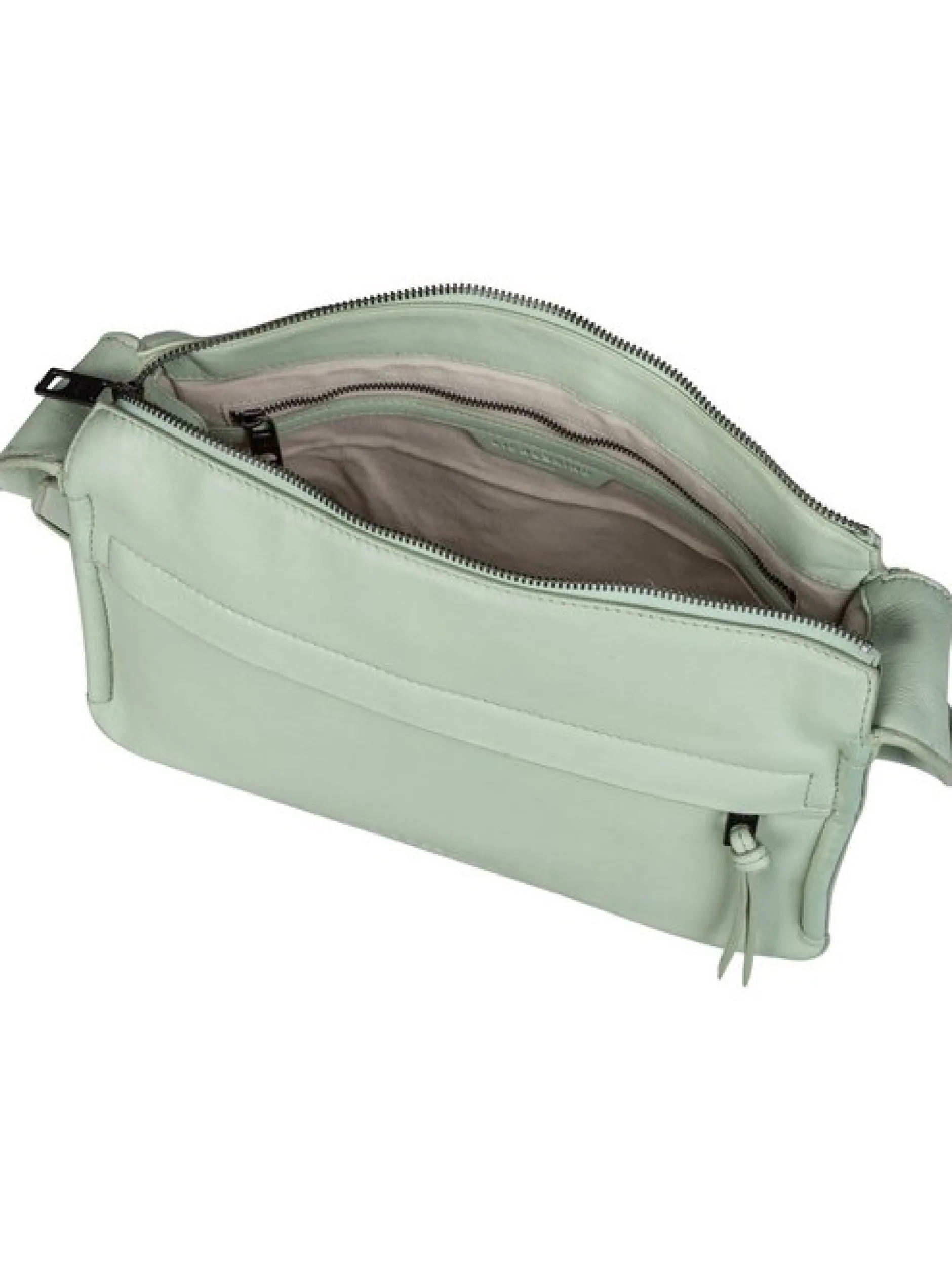 Liebeskind Berlin Damen Bodybag - Sky M in grün