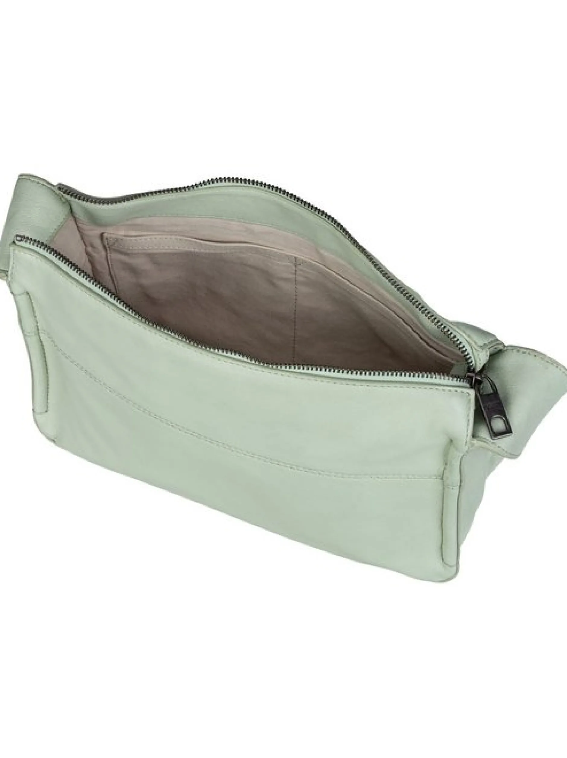 Liebeskind Berlin Damen Bodybag - Sky M in grün