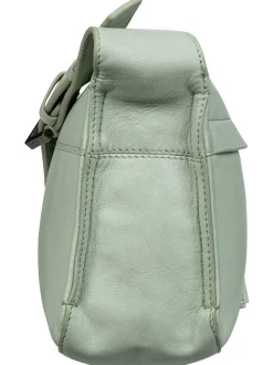 Liebeskind Berlin Damen Bodybag - Sky M in grün
