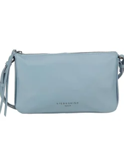 Liebeskind Berlin Damen Bodybag - Nina S Indian Sheep in denim