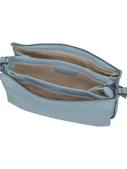 Liebeskind Berlin Damen Bodybag - Nina S Indian Sheep in denim