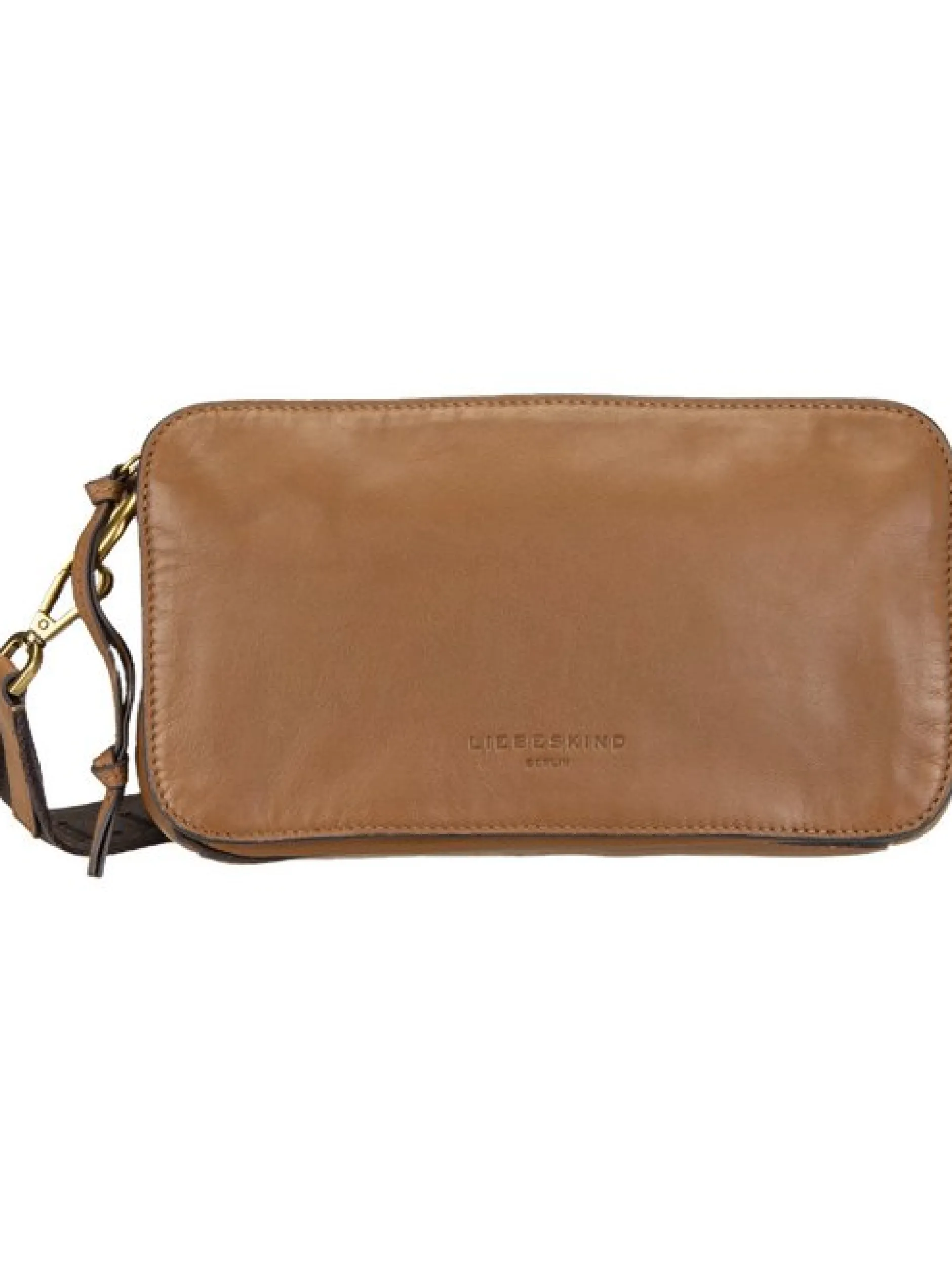 Liebeskind Berlin Damen Bodybag - Clarice Crossbody M in braun