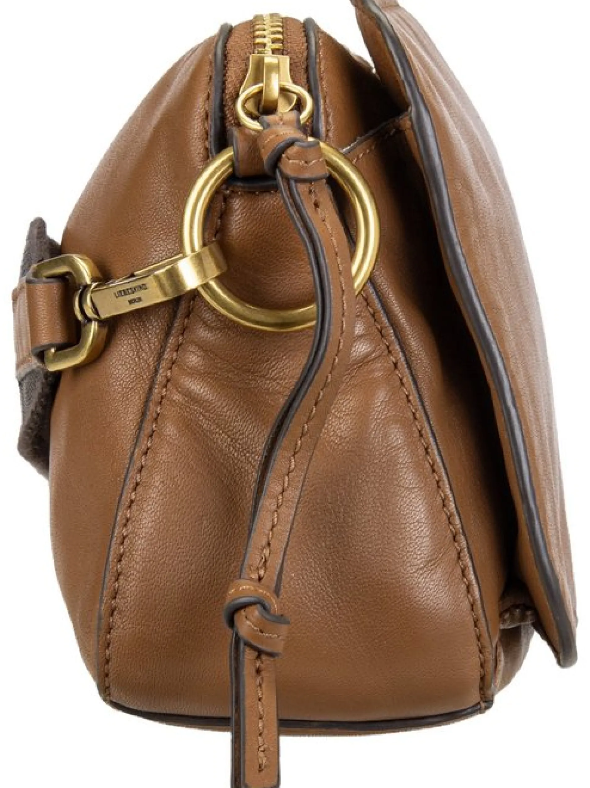 Liebeskind Berlin Damen Bodybag - Clarice Crossbody M in braun