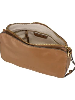Liebeskind Berlin Damen Bodybag - Clarice Crossbody M in braun