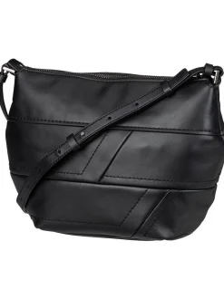 Liebeskind Berlin Damen Bodybag - Edda in schwarz