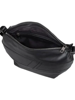 Liebeskind Berlin Damen Bodybag - Edda in schwarz