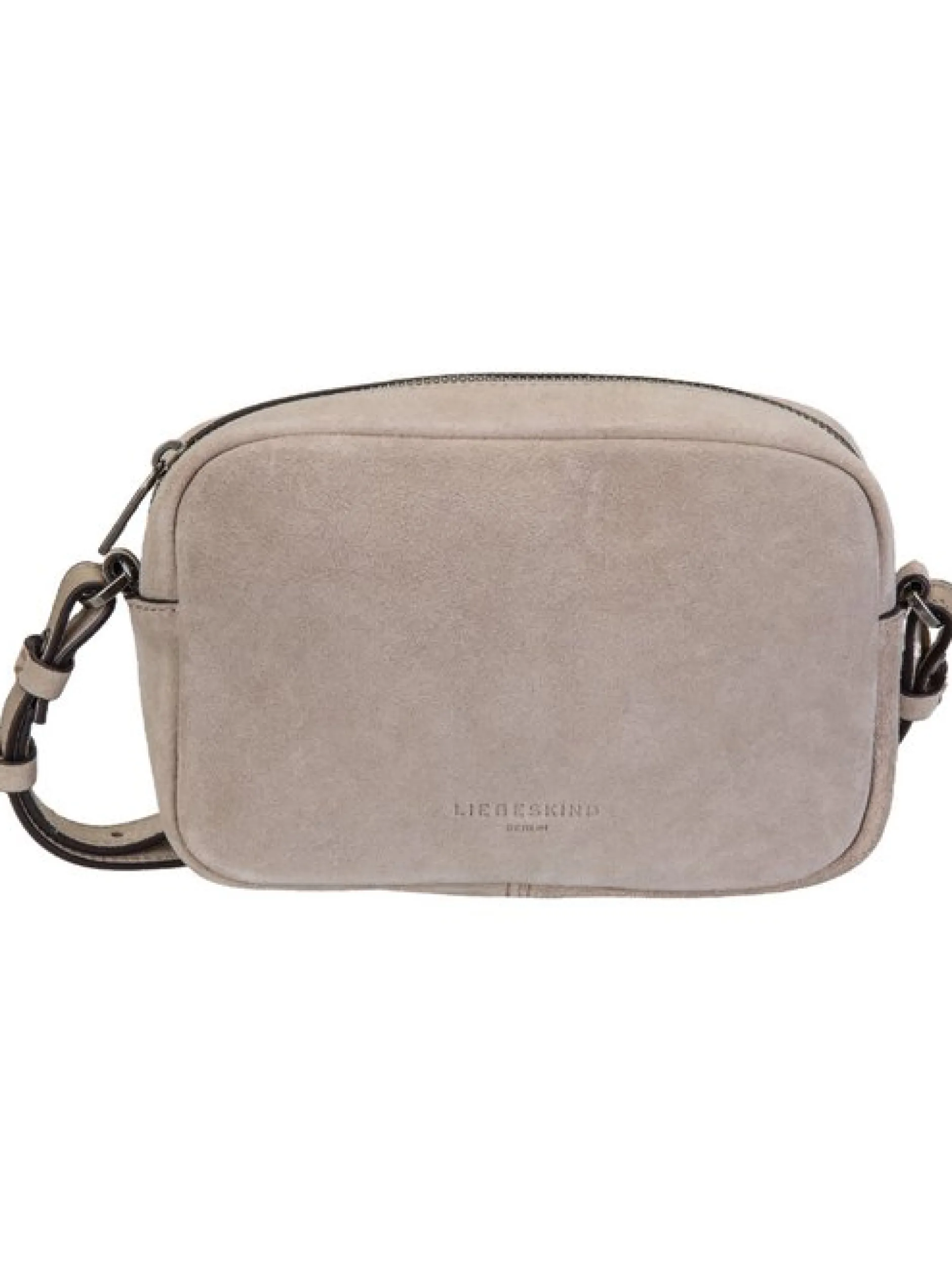 Liebeskind Berlin Damen Bodybag - Ella Crossbody S in beige