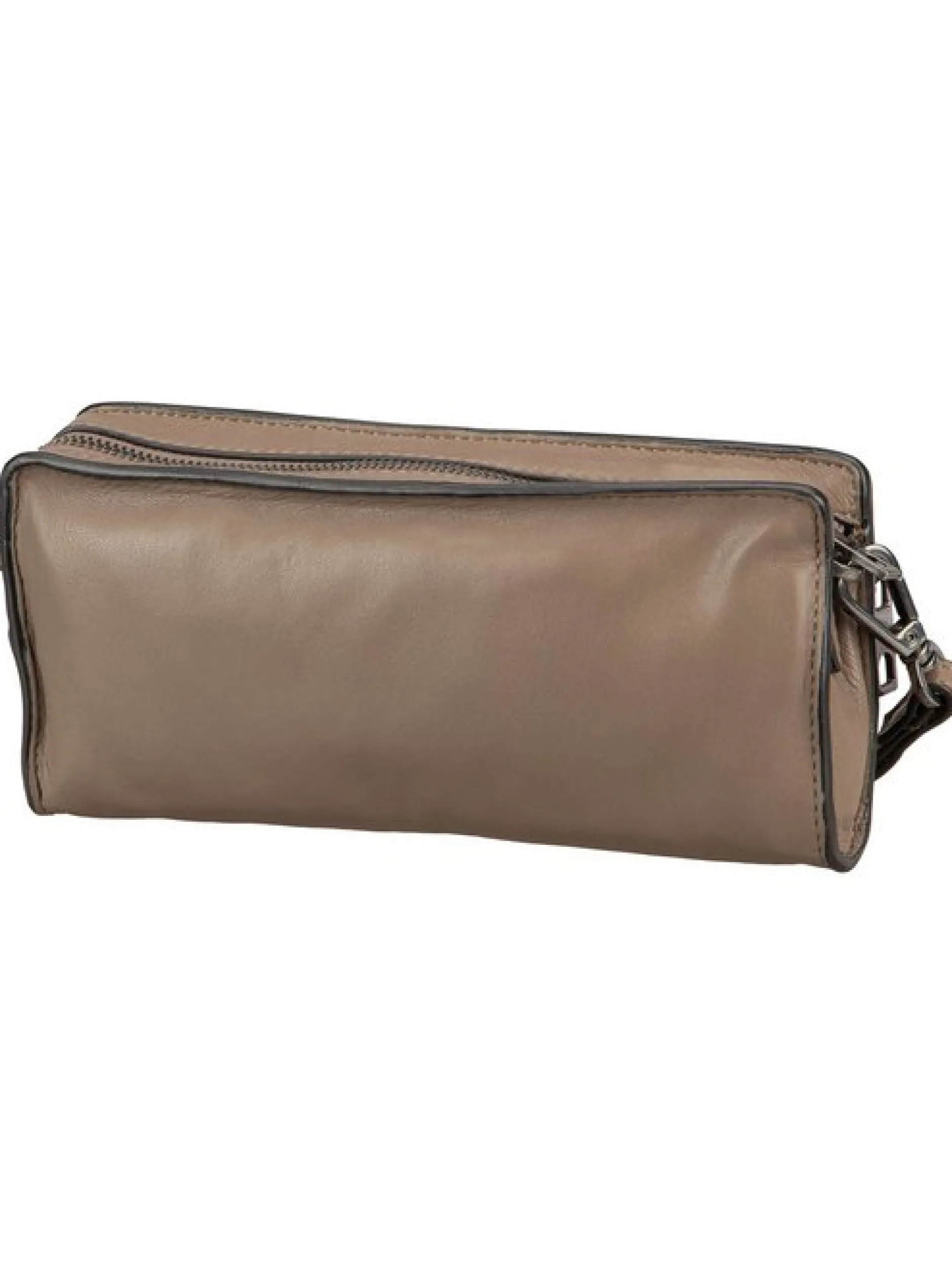 Liebeskind Berlin Damen Clutch - Maia in taupe