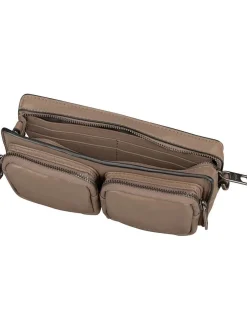 Liebeskind Berlin Damen Clutch - Maia in taupe