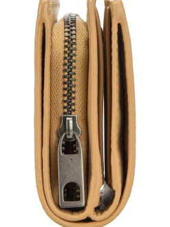 Liebeskind Berlin Damen Geldbörse - Thea Sheep Natural in beige