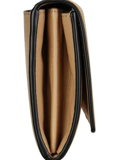 Liebeskind Berlin Damen Geldbörse - Hilla Valentina in beige