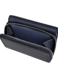 Liebeskind Berlin Damen Geldbörse - Pablita Wallet M in blau