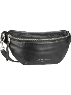 Liebeskind Berlin Damen Gürteltasche - Tavia 20 in schwarz