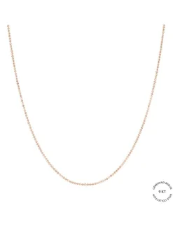 Liebeskind Berlin Damen Halskette - Gold Collection in roségold