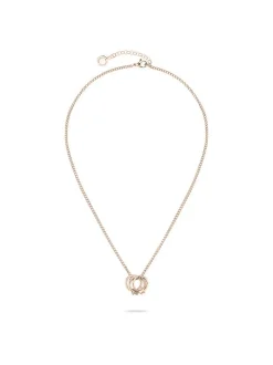 Liebeskind Berlin Damen Halskette - Lora in roségold