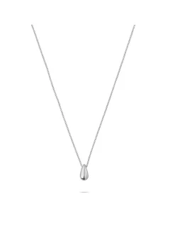 Liebeskind Berlin Damen Halskette - The Mini Drop in silber